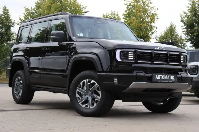 BAIC BJ40