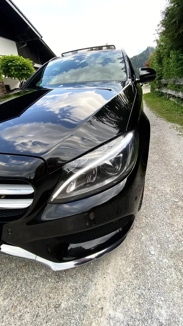 Mercedes-Benz C 200 T 4MATIC AMG Line Aut. - 2