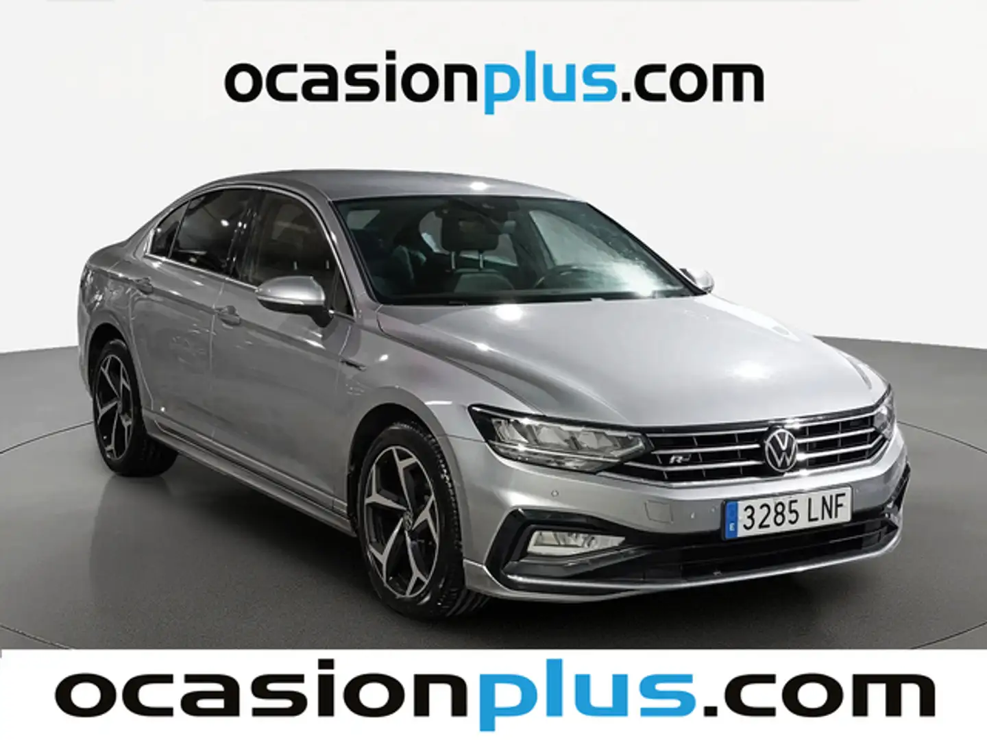 Volkswagen Passat 1.5 TSI ACT R-Line DSG7 110kW Argent - 2