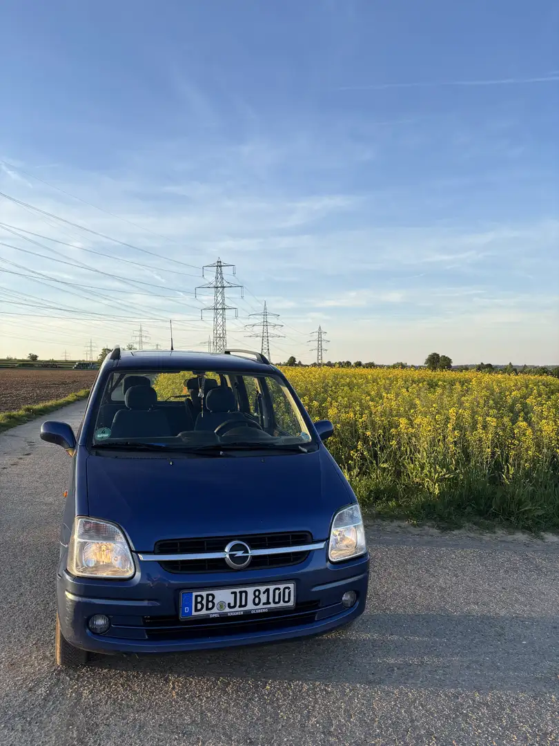 Opel Agila 1.2 16 V Cosmo - 2