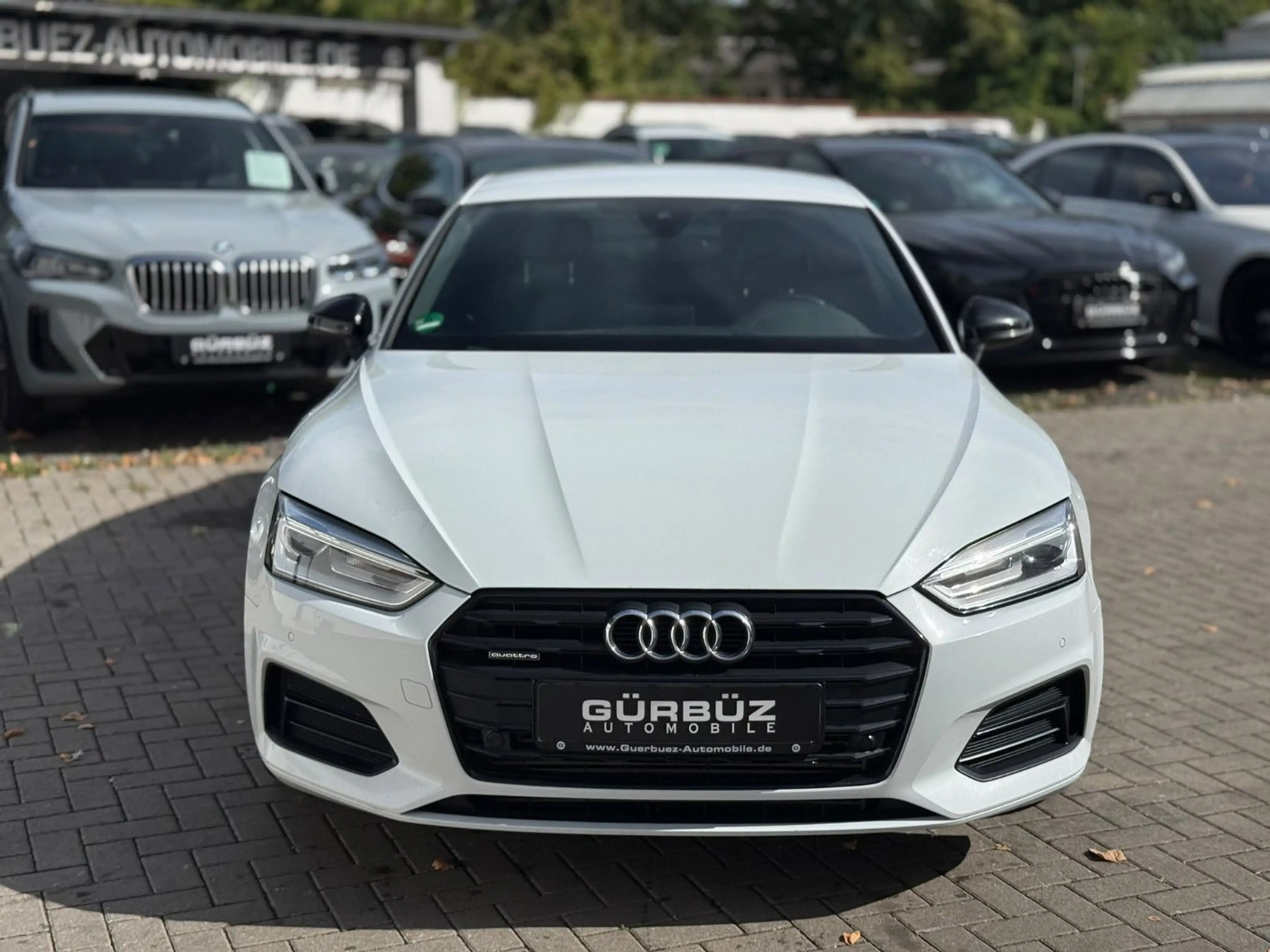 Audi A5 Sportback quattro sport S-Line*AHK*Xenon — photo 2