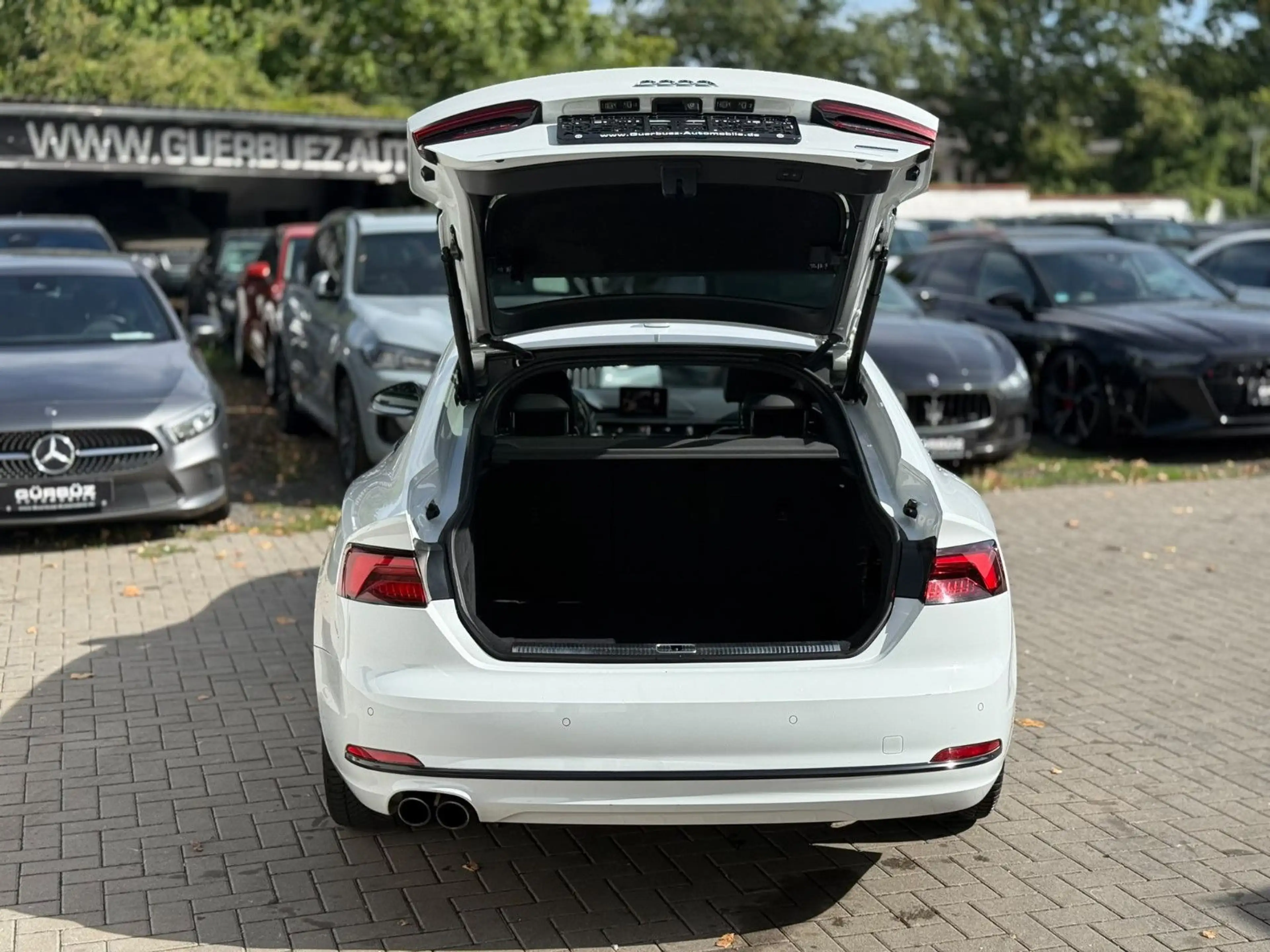 Audi A5 Sportback quattro sport S-Line*AHK*Xenon — photo 7