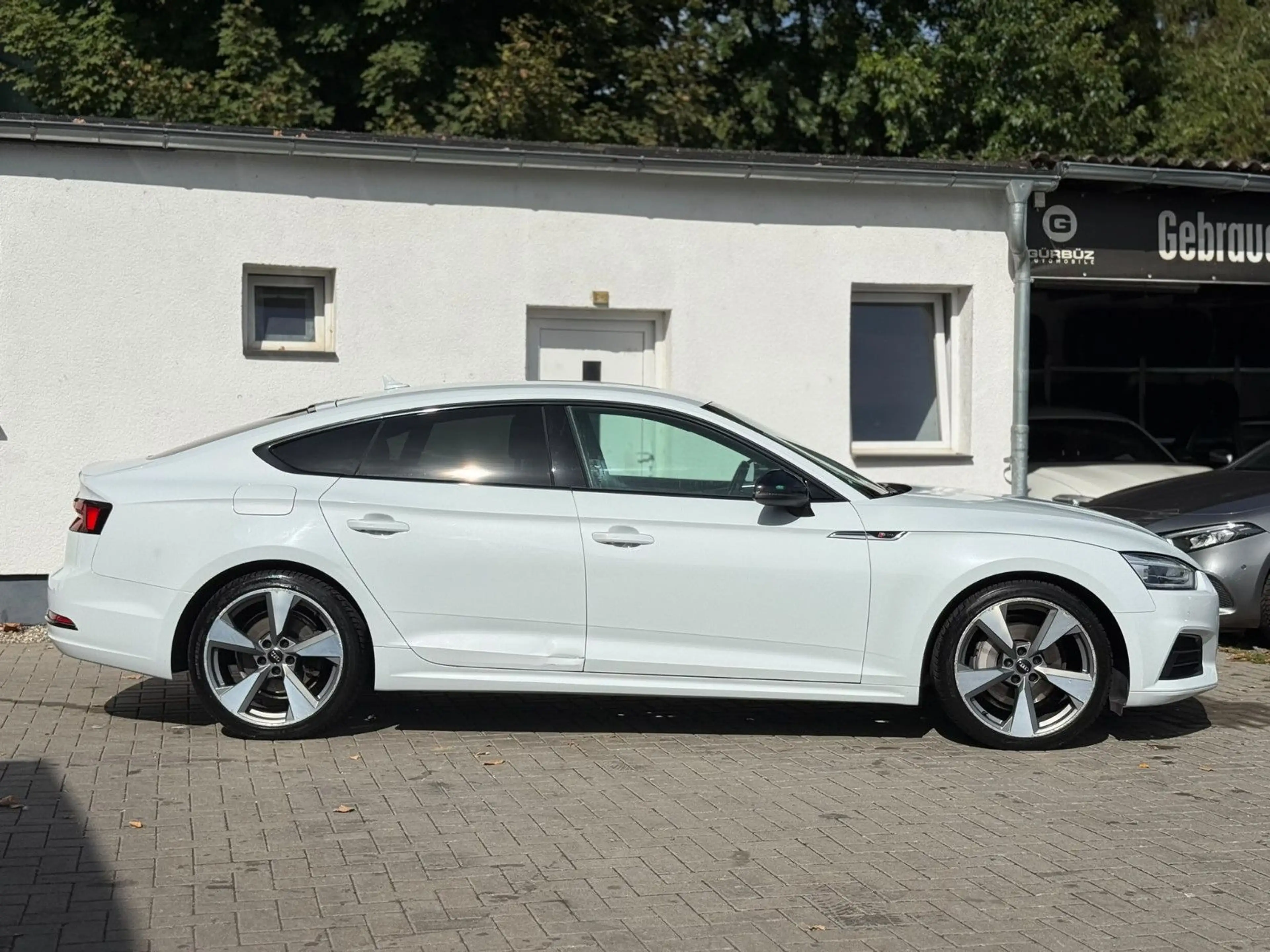 Audi A5 Sportback quattro sport S-Line*AHK*Xenon — photo 12