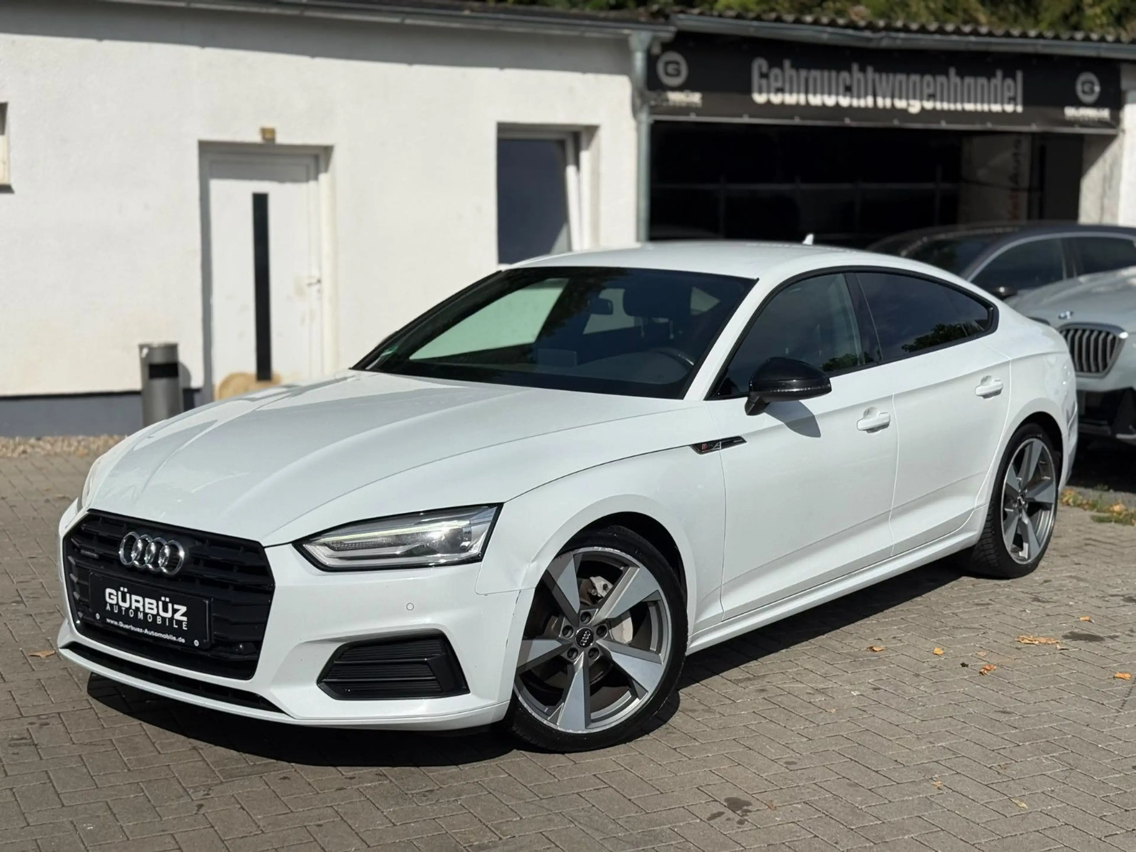 Audi A5 Sportback quattro sport S-Line*AHK*Xenon — photo 3