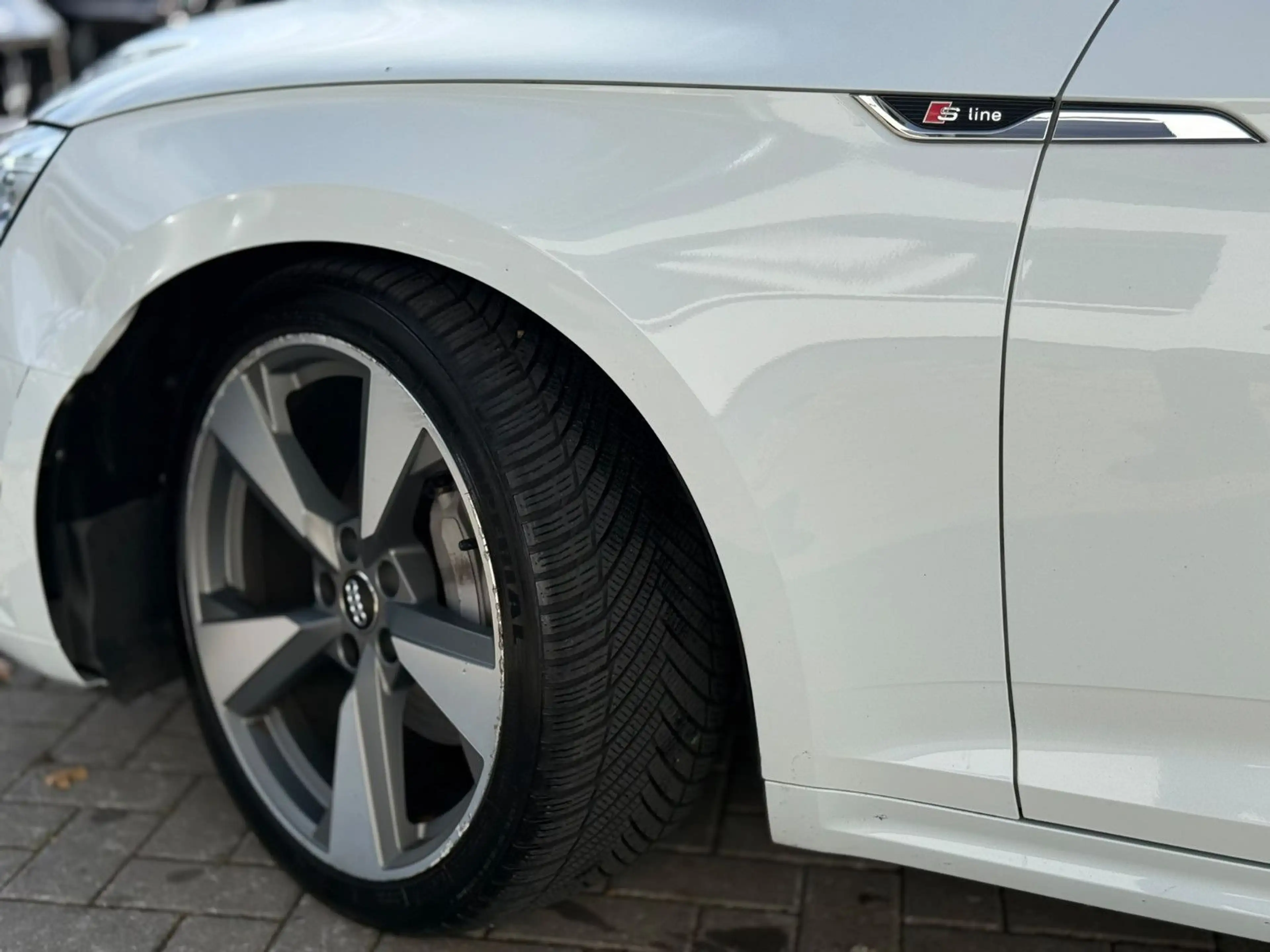 Audi A5 Sportback quattro sport S-Line*AHK*Xenon — photo 11