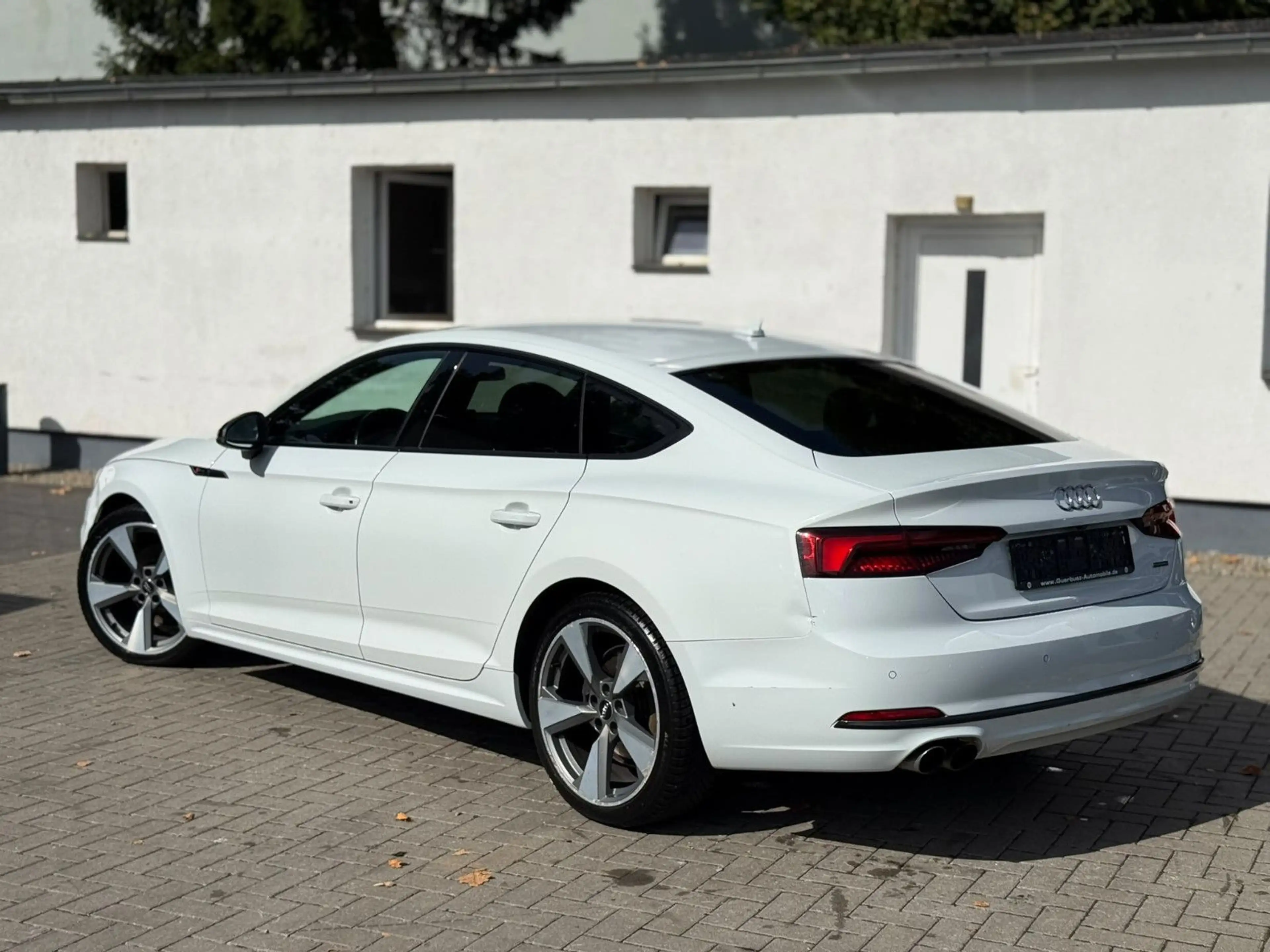 Audi A5 Sportback quattro sport S-Line*AHK*Xenon — photo 4