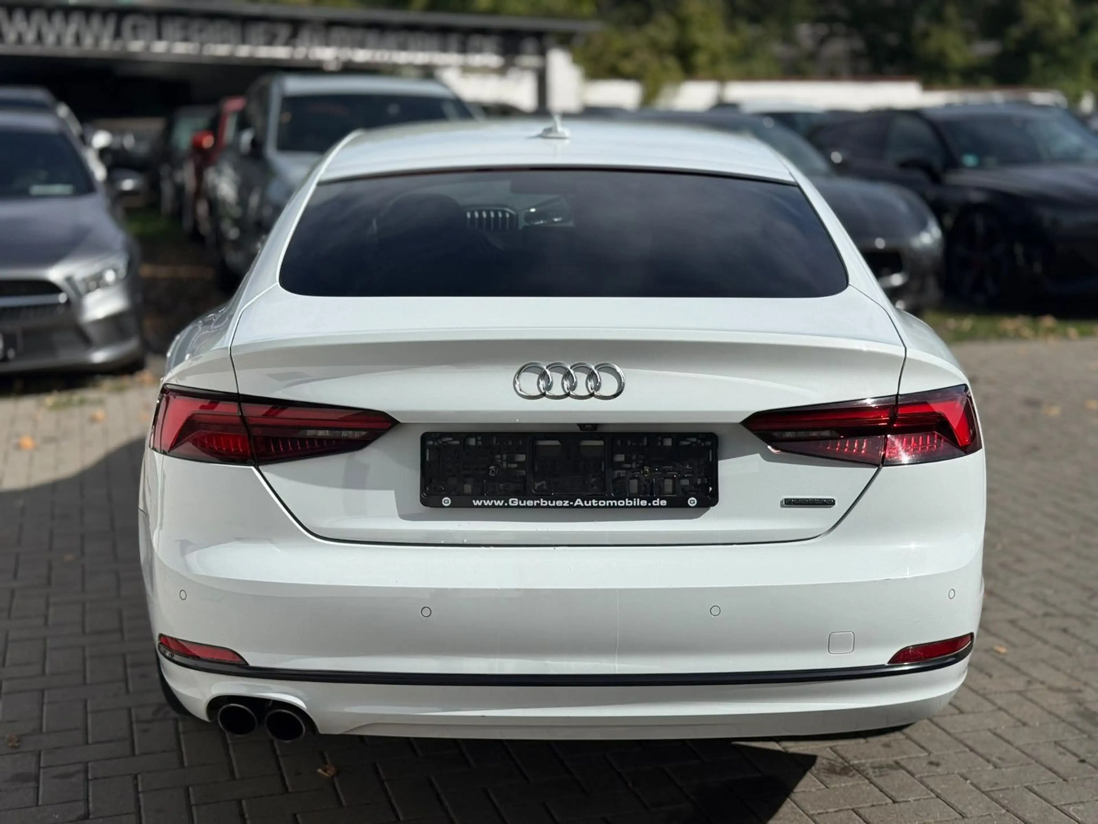 Audi A5 Sportback quattro sport S-Line*AHK*Xenon — photo 5