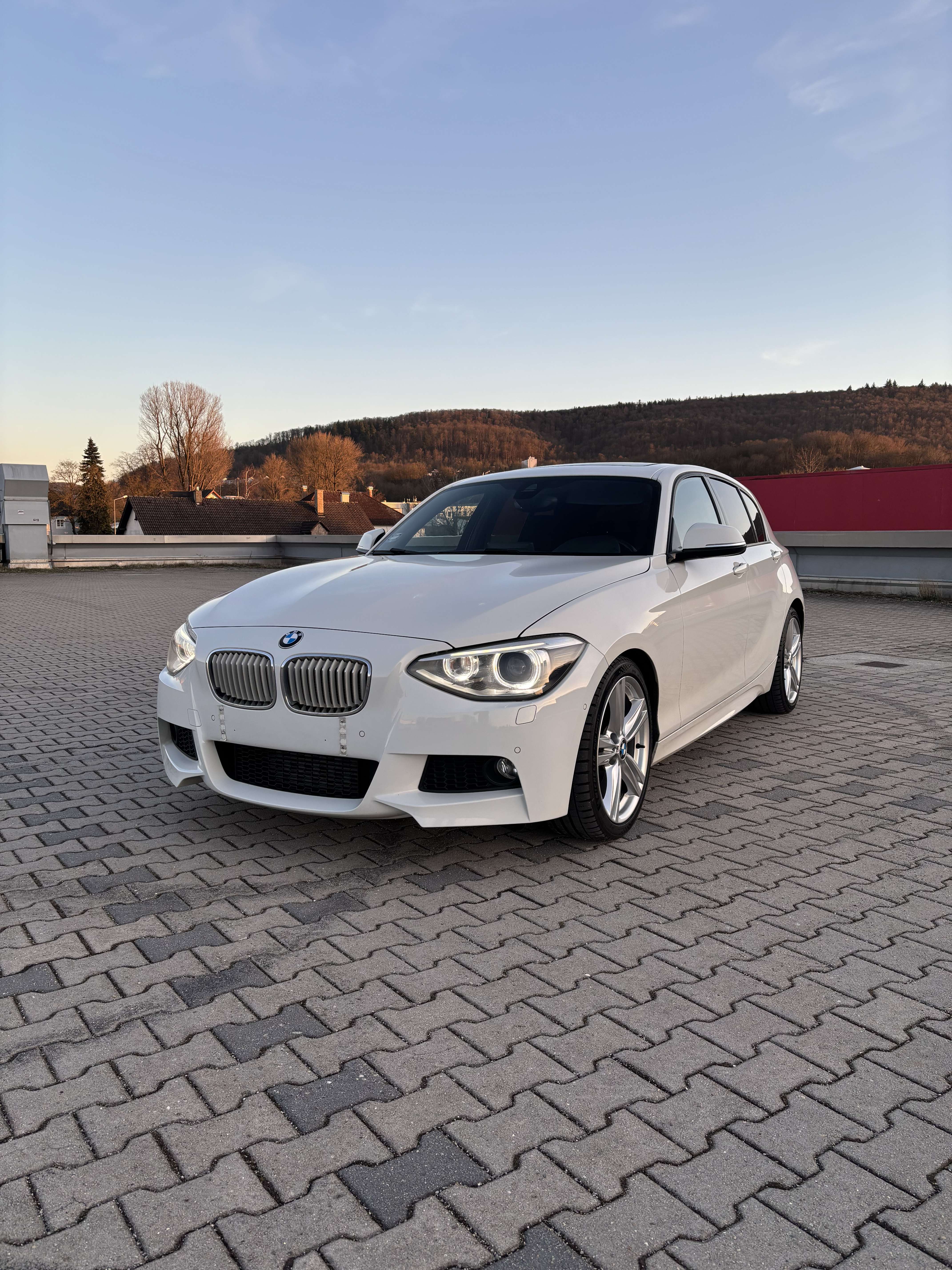 Second hand Bmw 1 Series 