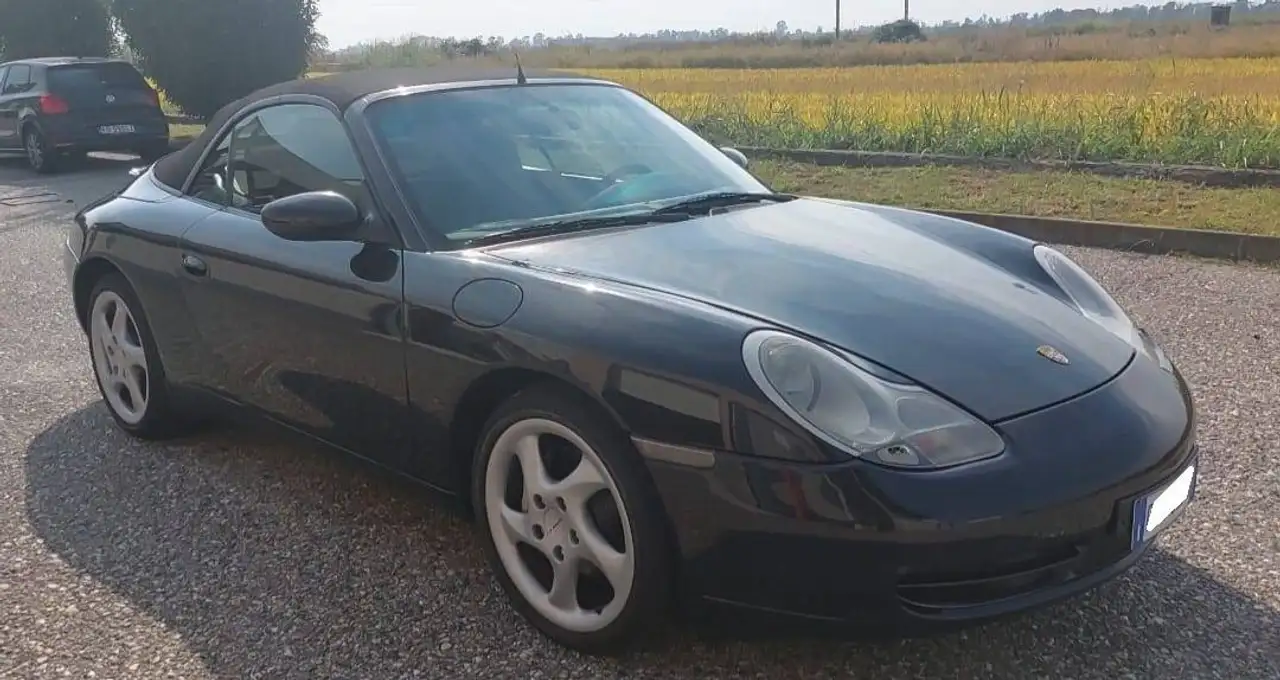 Porsche 996 CABRIO CARRERA 4 3.4 300CV A.S.I. 3000 KM !!!!!, foto 6
