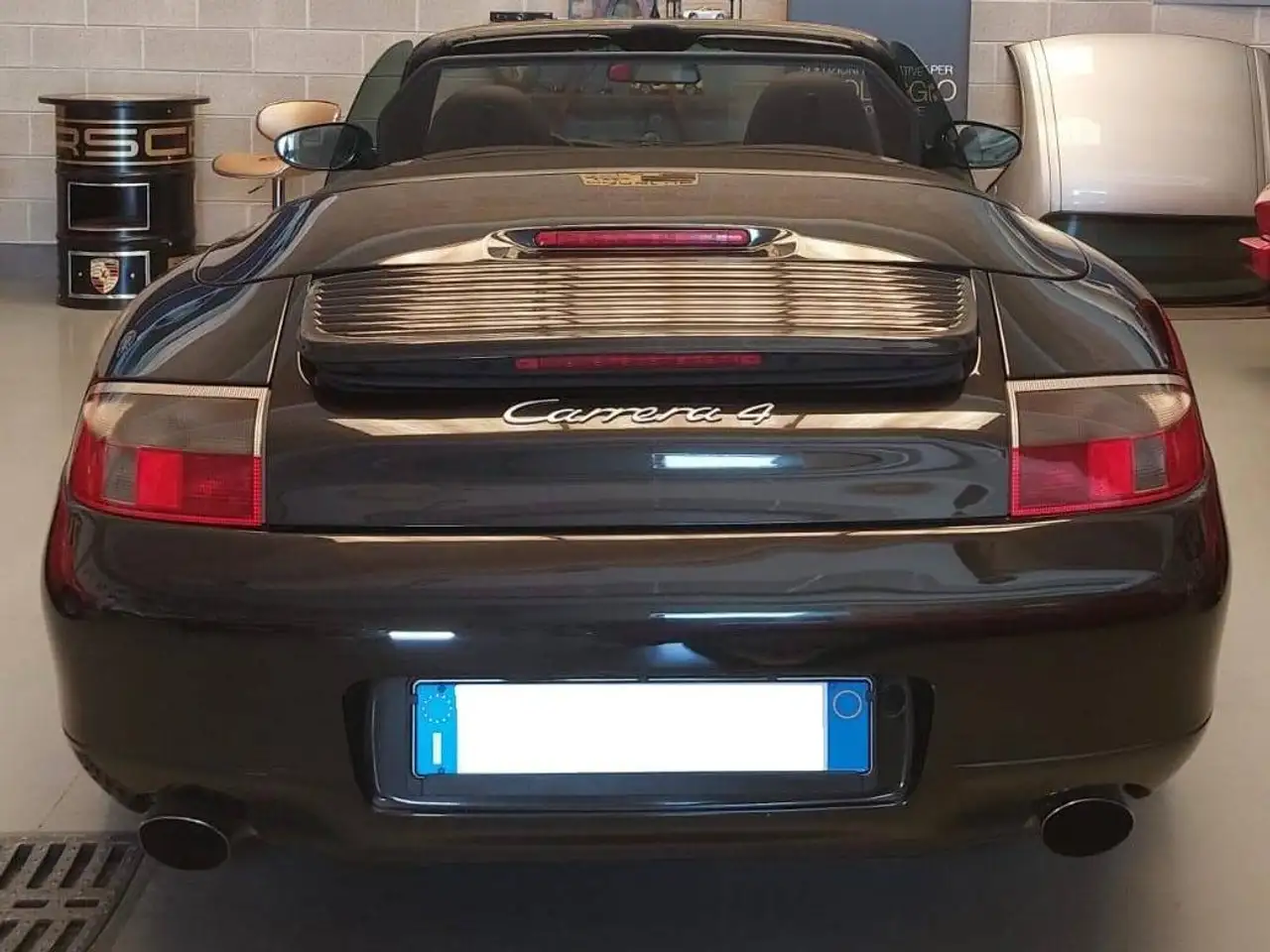 Porsche 996 CABRIO CARRERA 4 3.4 300CV A.S.I. 3000 KM !!!!!, foto 3