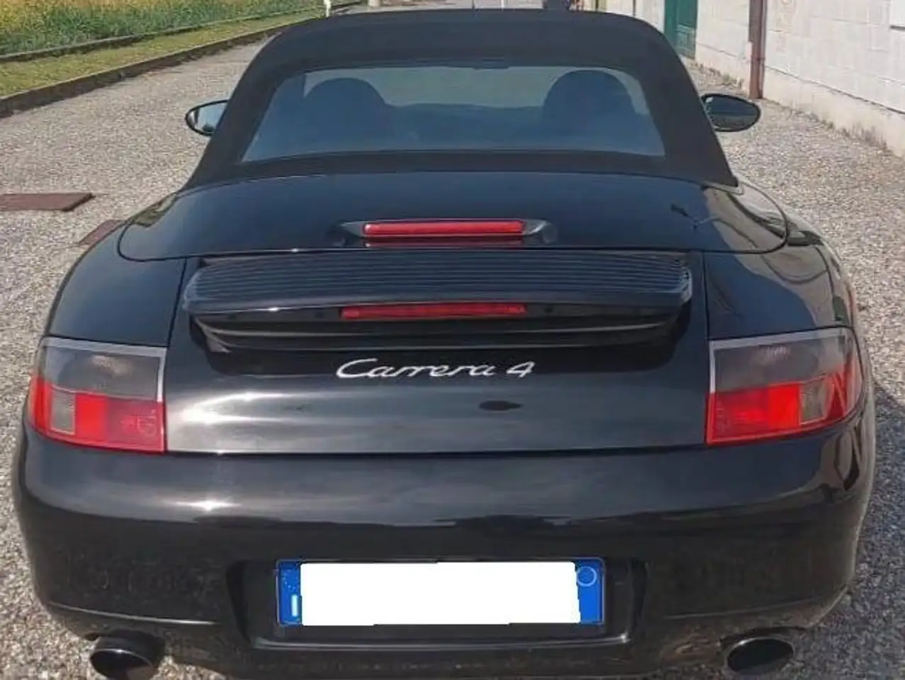 Porsche 996 CABRIO CARRERA 4 3.4 300CV A.S.I. 3000 KM !!!!!, foto 5