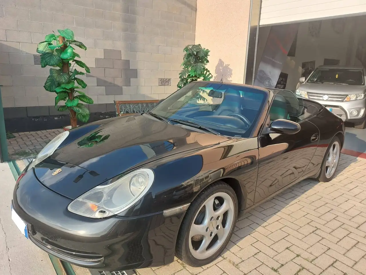 Porsche 996 CABRIO CARRERA 4 3.4 300CV A.S.I. 3000 KM !!!!!, foto 11