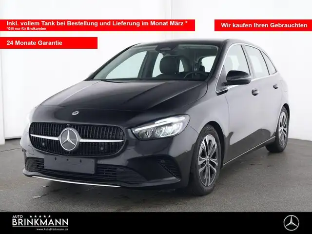 Mercedes-Benz B 200 B 200 ADVANCED/LED/KAMERA/SPURH/WINTER-PAKET SHZ