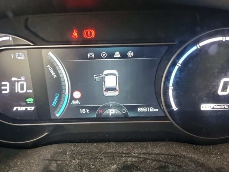 Kia e-Niro DynamicLine 64 kWh 3-Fase 1e-Eig. & Dealer-Onderh. — photo 7