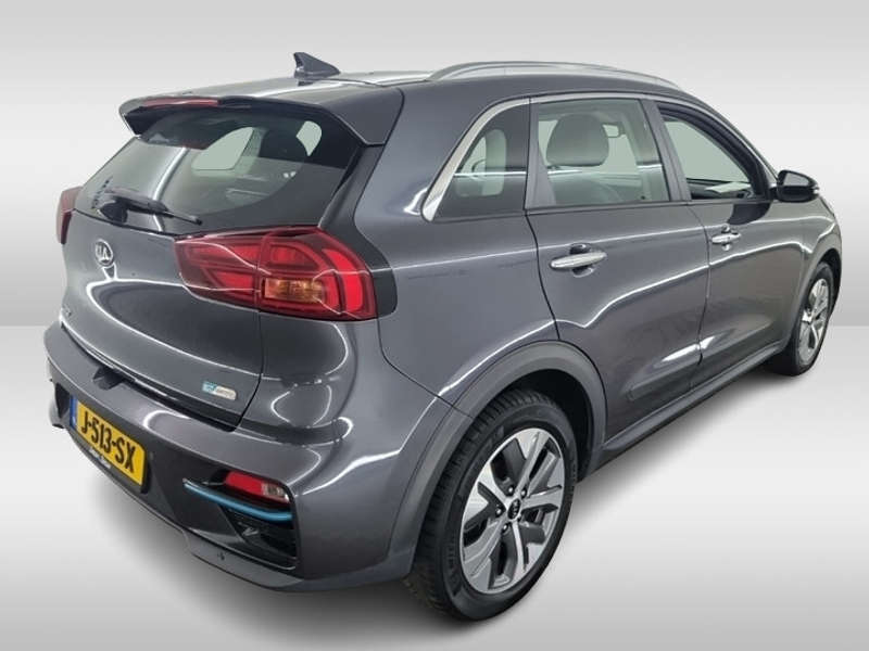 Kia e-Niro DynamicLine 64 kWh 3-Fase 1e-Eig. & Dealer-Onderh. — photo 2