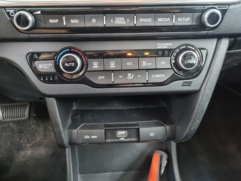 Kia e-Niro DynamicLine 64 kWh 3-Fase 1e-Eig. & Dealer-Onderh. — photo 5