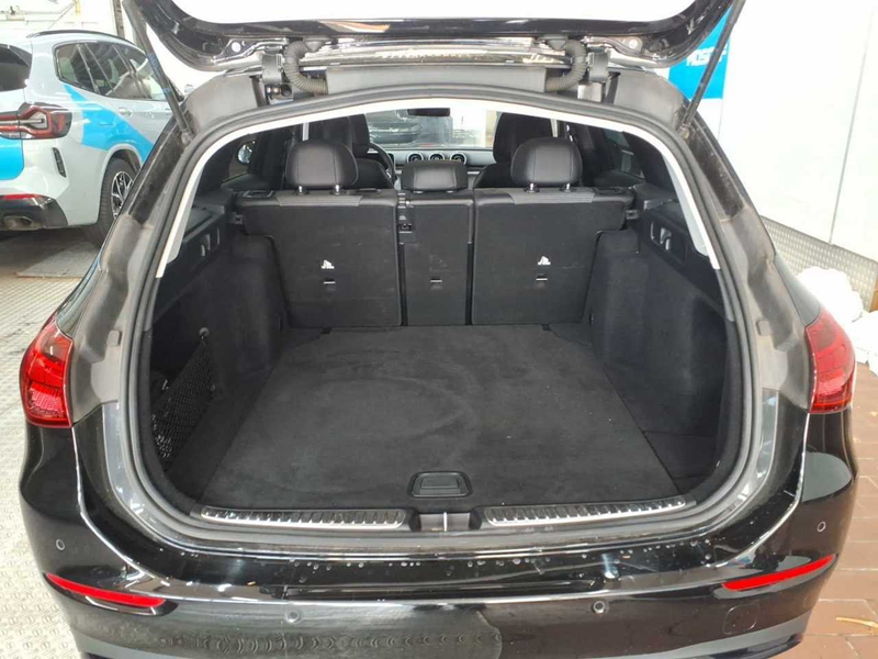 Mercedes-Benz C 200 d Avantgarde 360° BLIS El.Heckkl. Key LED — photo 13