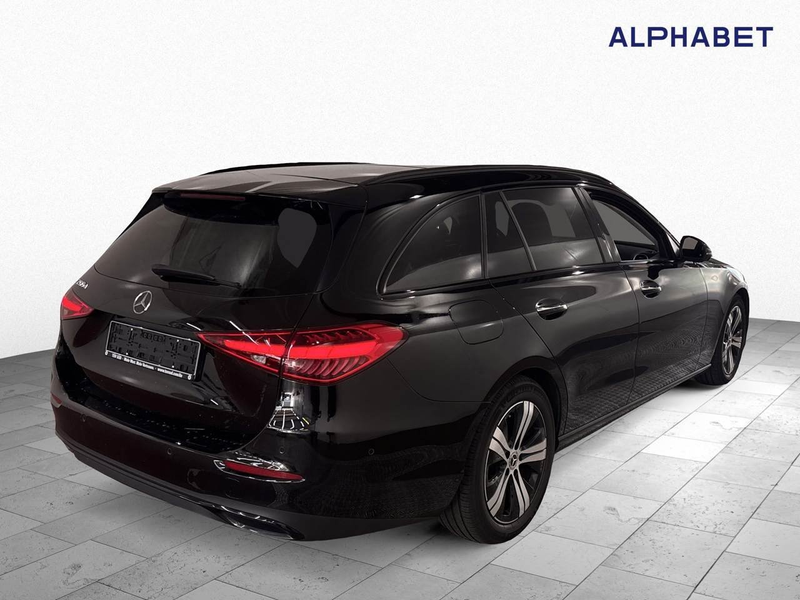 Mercedes-Benz C 200 d Avantgarde 360° BLIS El.Heckkl. Key LED — photo 4