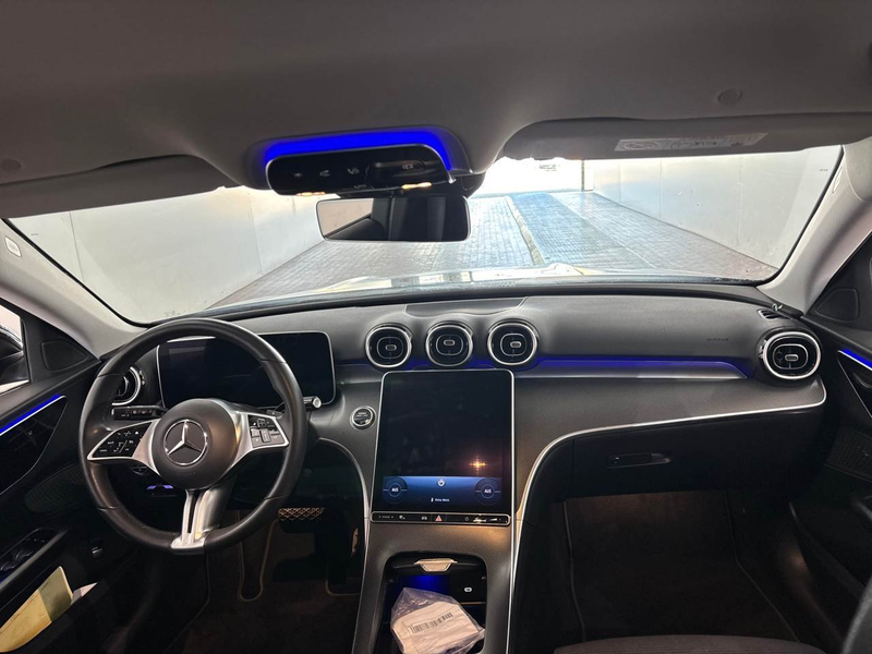Mercedes-Benz C 200 d Avantgarde 360° BLIS El.Heckkl. Key LED — photo 6