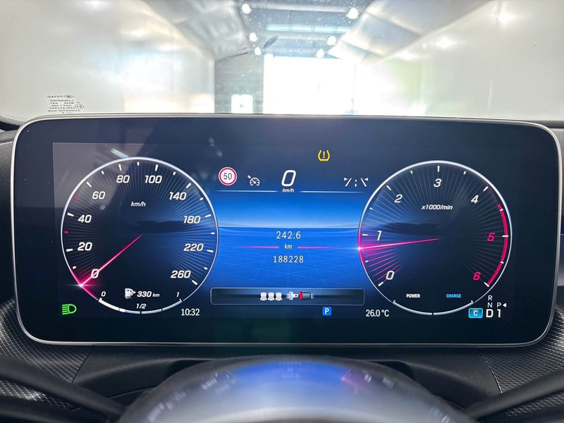 Mercedes-Benz C 200 d Avantgarde 360° BLIS El.Heckkl. Key LED — photo 10