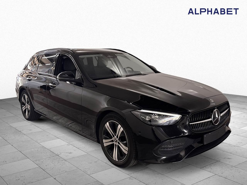 Mercedes-Benz C 200 d Avantgarde 360° BLIS El.Heckkl. Key LED — photo 7