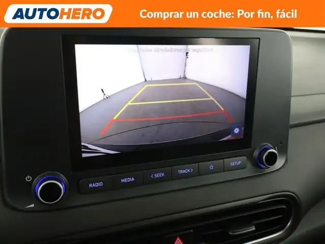 Hyundai Kona view 20