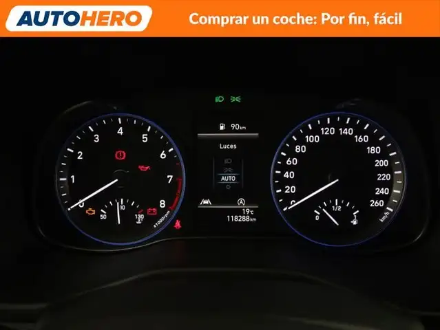 Hyundai Kona view 24