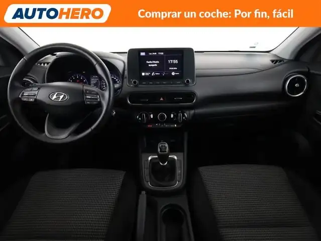 Hyundai Kona view 13