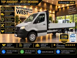 Mercedes-Benz Sprinter 314/316 CDI Maxi Pritsche=4.4M*Garantie