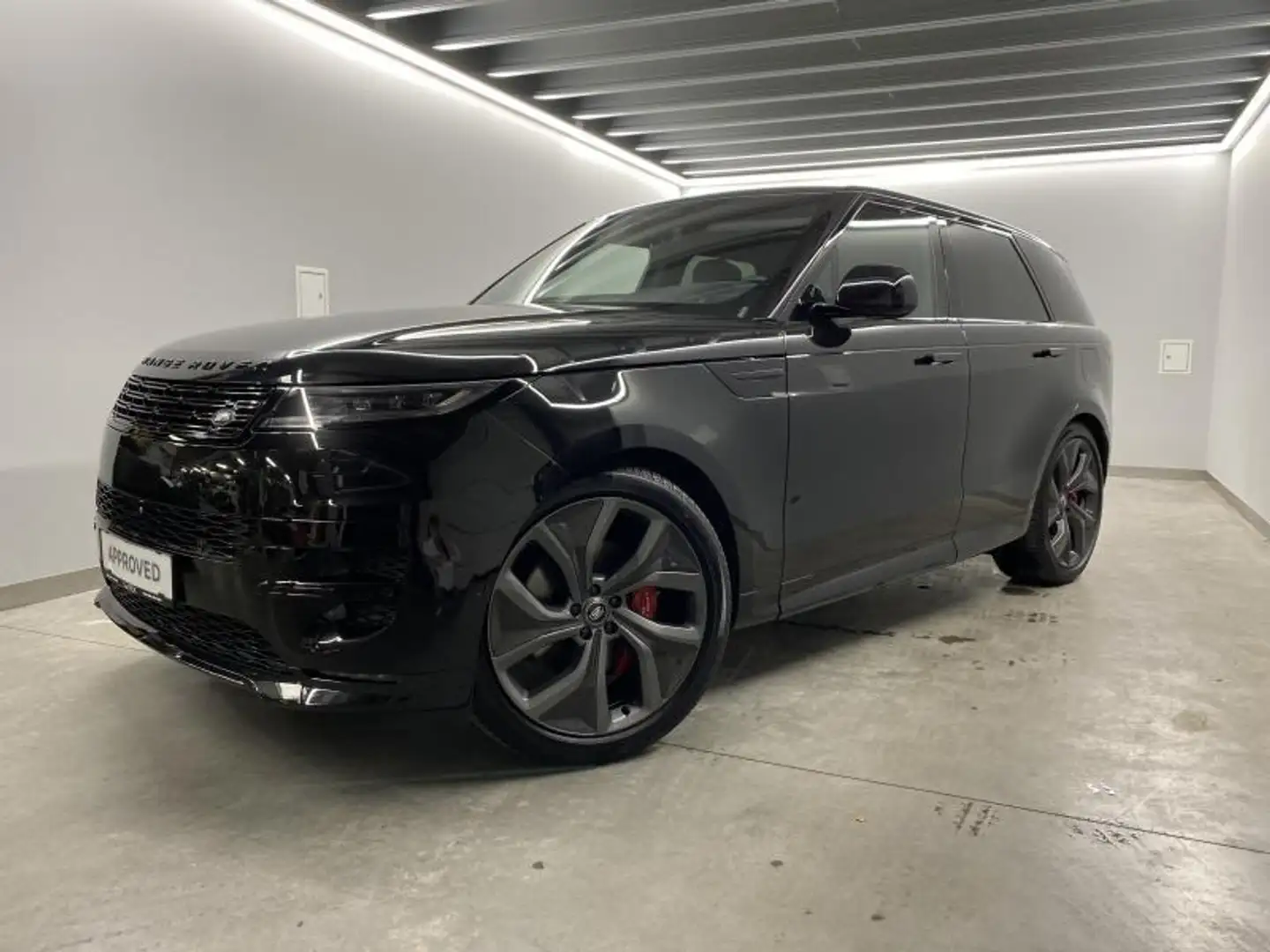 Land Rover Range Rover Sport P460e Dynamic HSE AWD Auto. 25MY Noir - 2