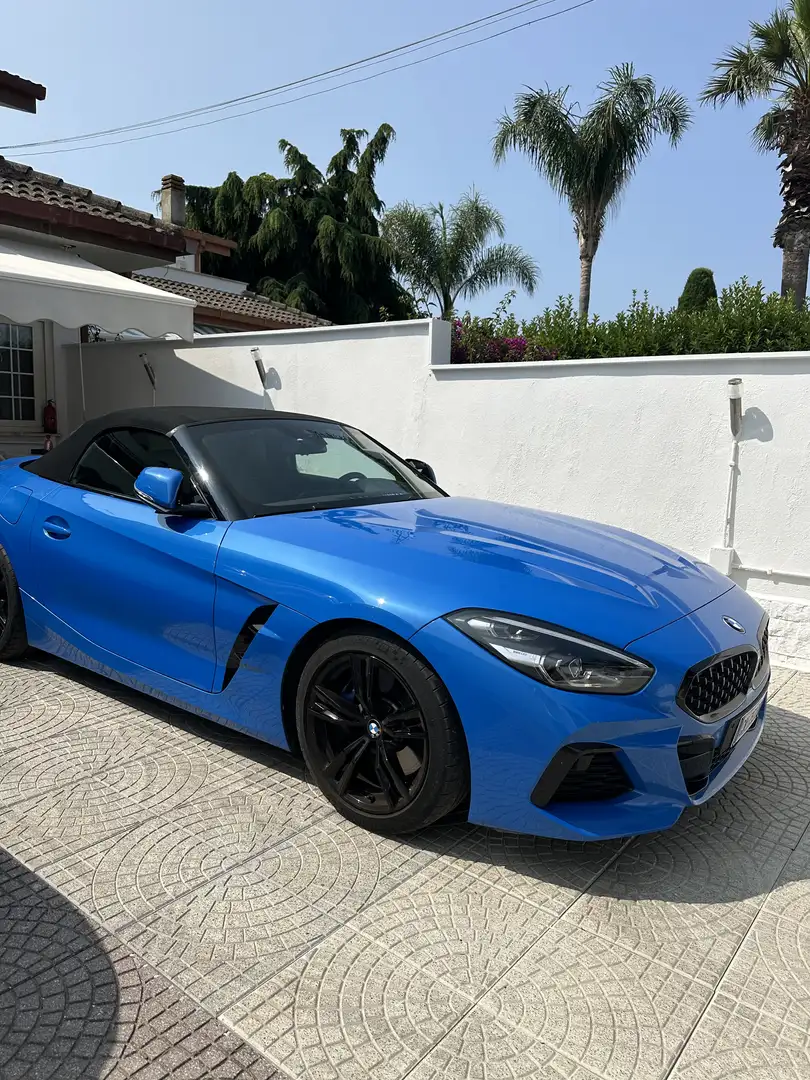 BMW Z4 sDrive30i Aut. M sport - 2