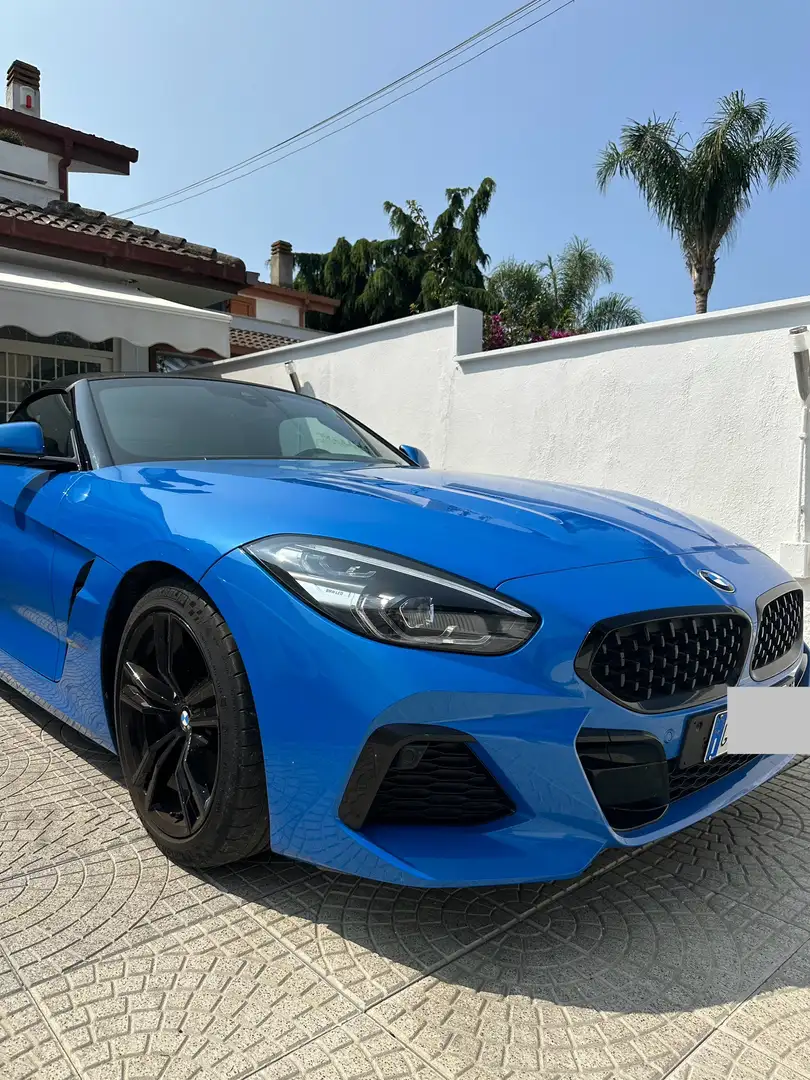 BMW Z4 sDrive30i Aut. M sport - 1