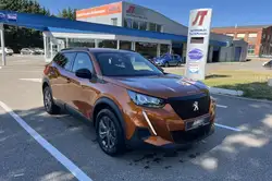 Peugeot 2008 1.2i PureTech 12V S\u0026S - 100 Style