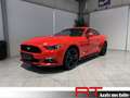 Ford Mustang 2,3 EcoBoost Rot - thumbnail 1