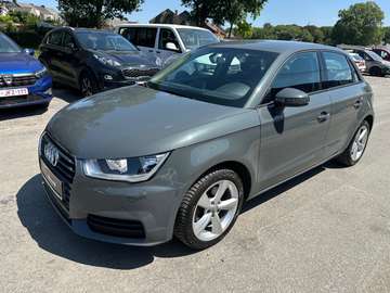 A1 Sportback 1.4 TFSI Sport
