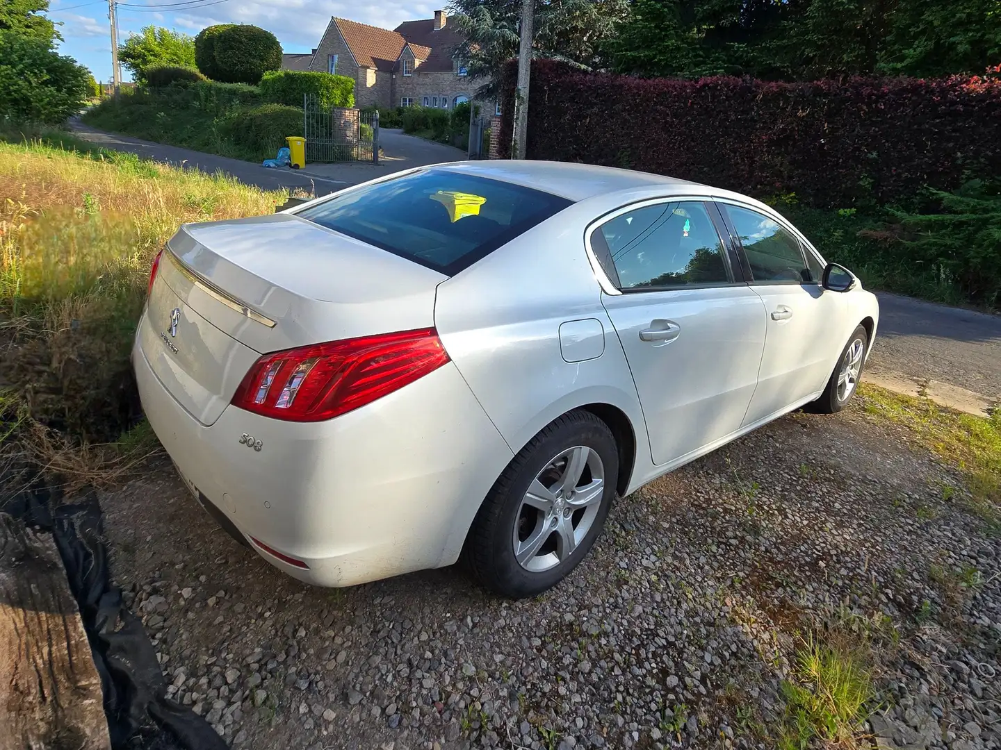Peugeot 508 508 1.6 HDi Active Blanc - 2