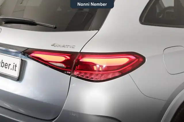Mercedes-Benz GLC view 6