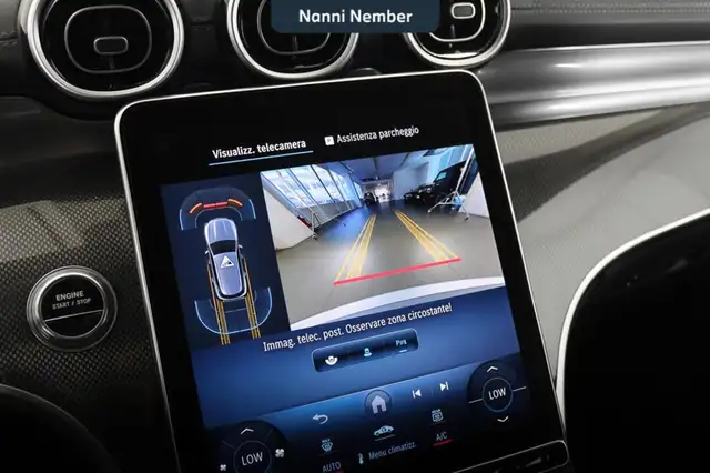 Mercedes-Benz GLC view 20