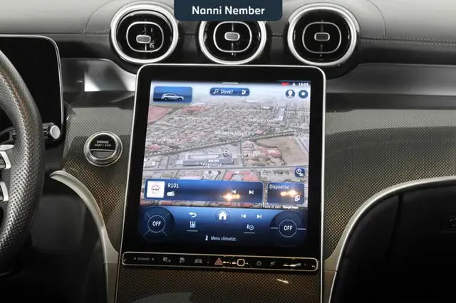 Mercedes-Benz GLC view 11