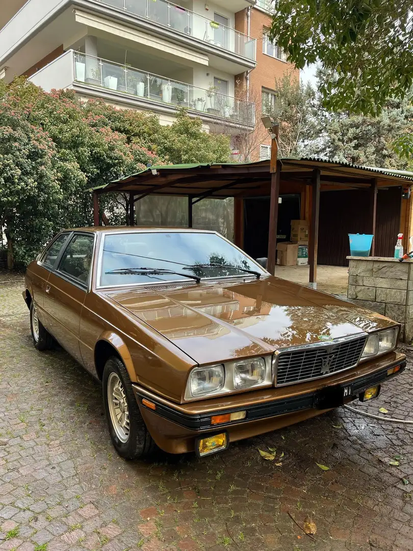 Maserati 420 - 1