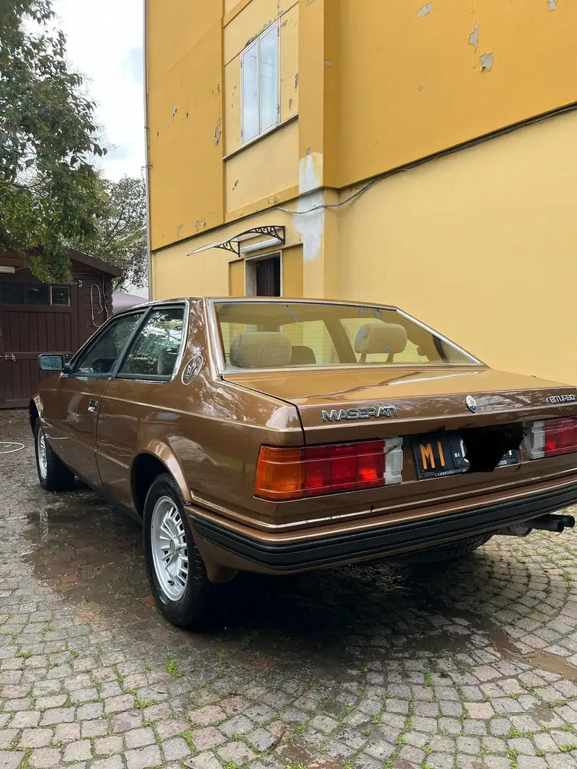 Maserati 420 - 2