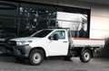 Toyota Hilux Single Cab Duty 4x4 Dreiseitenkipper Weiß - thumbnail 4