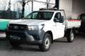 Toyota Hilux Single Cab Duty 4x4 Dreiseitenkipper Weiß - thumbnail 5
