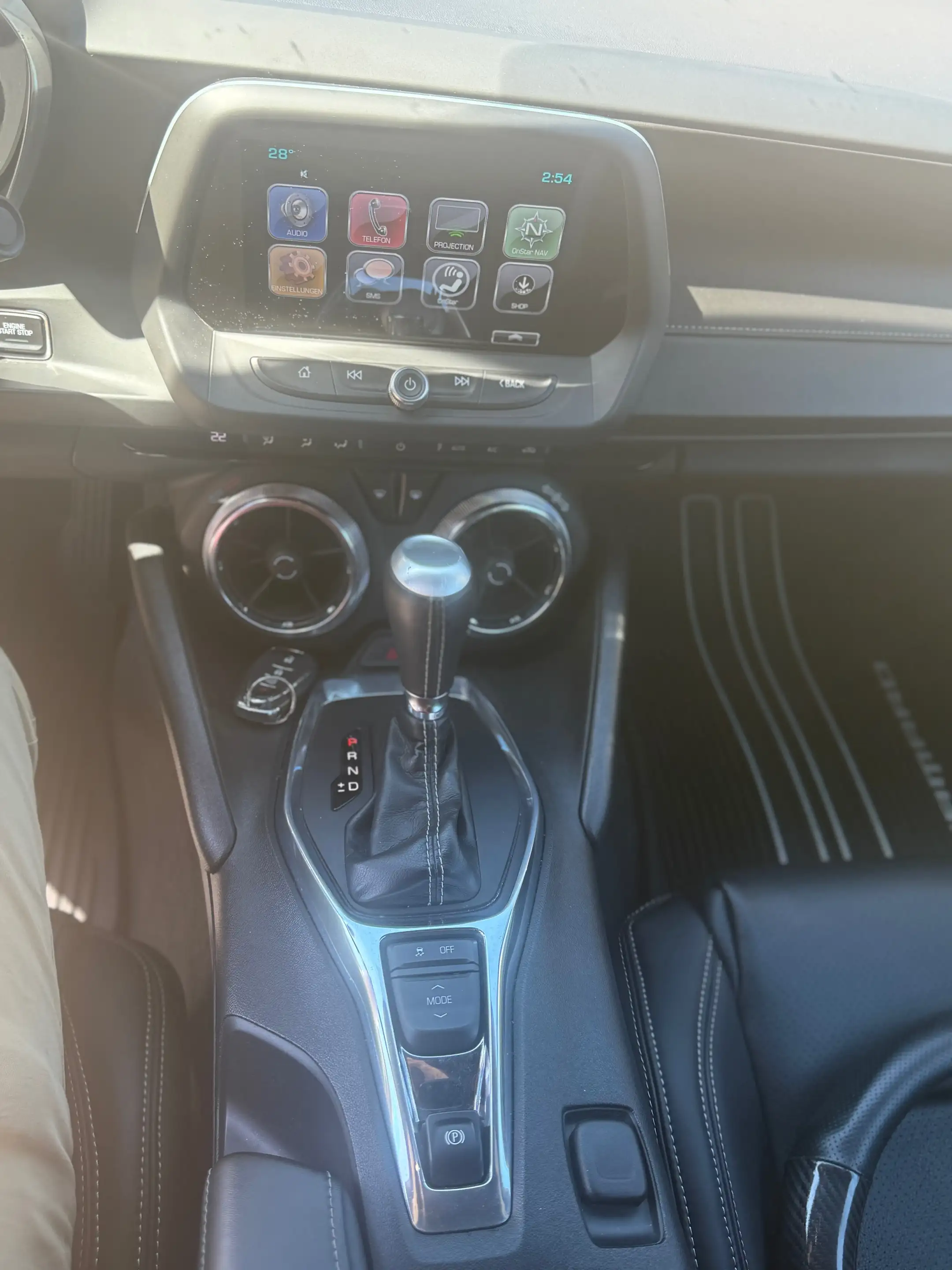 Chevrolet Camaro Turbo — photo 13