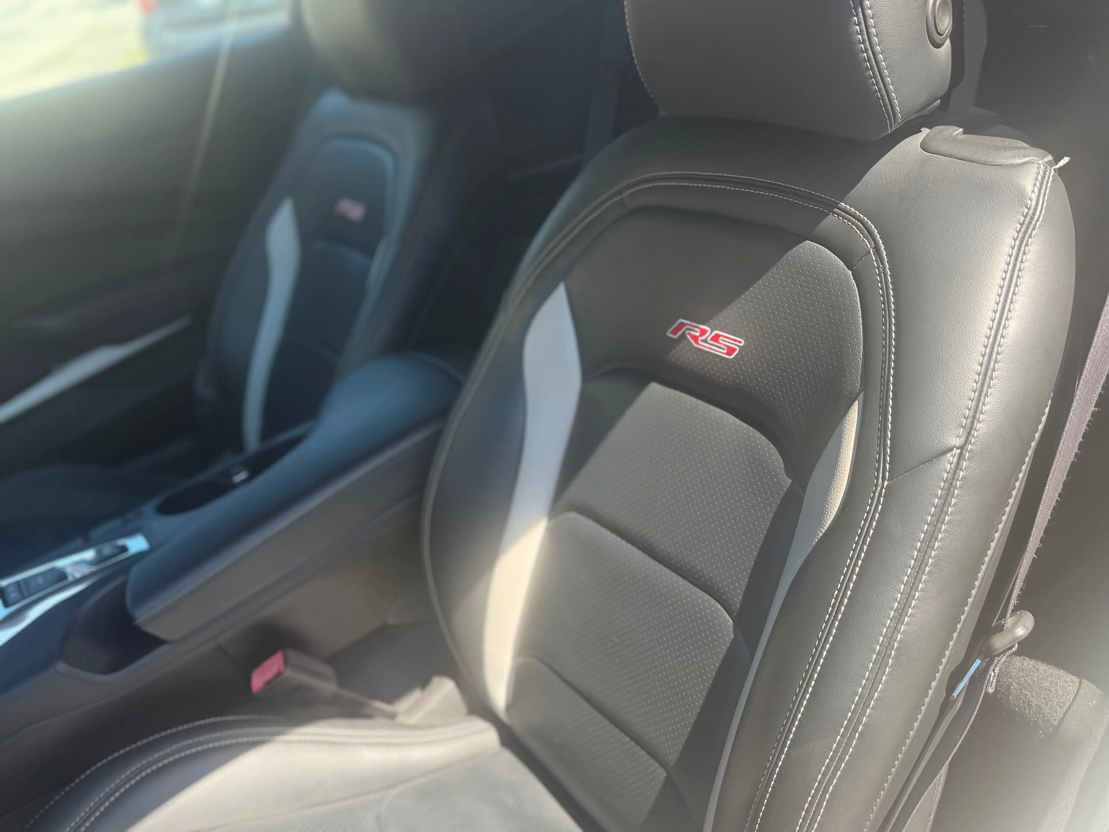 Chevrolet Camaro Turbo — photo 10