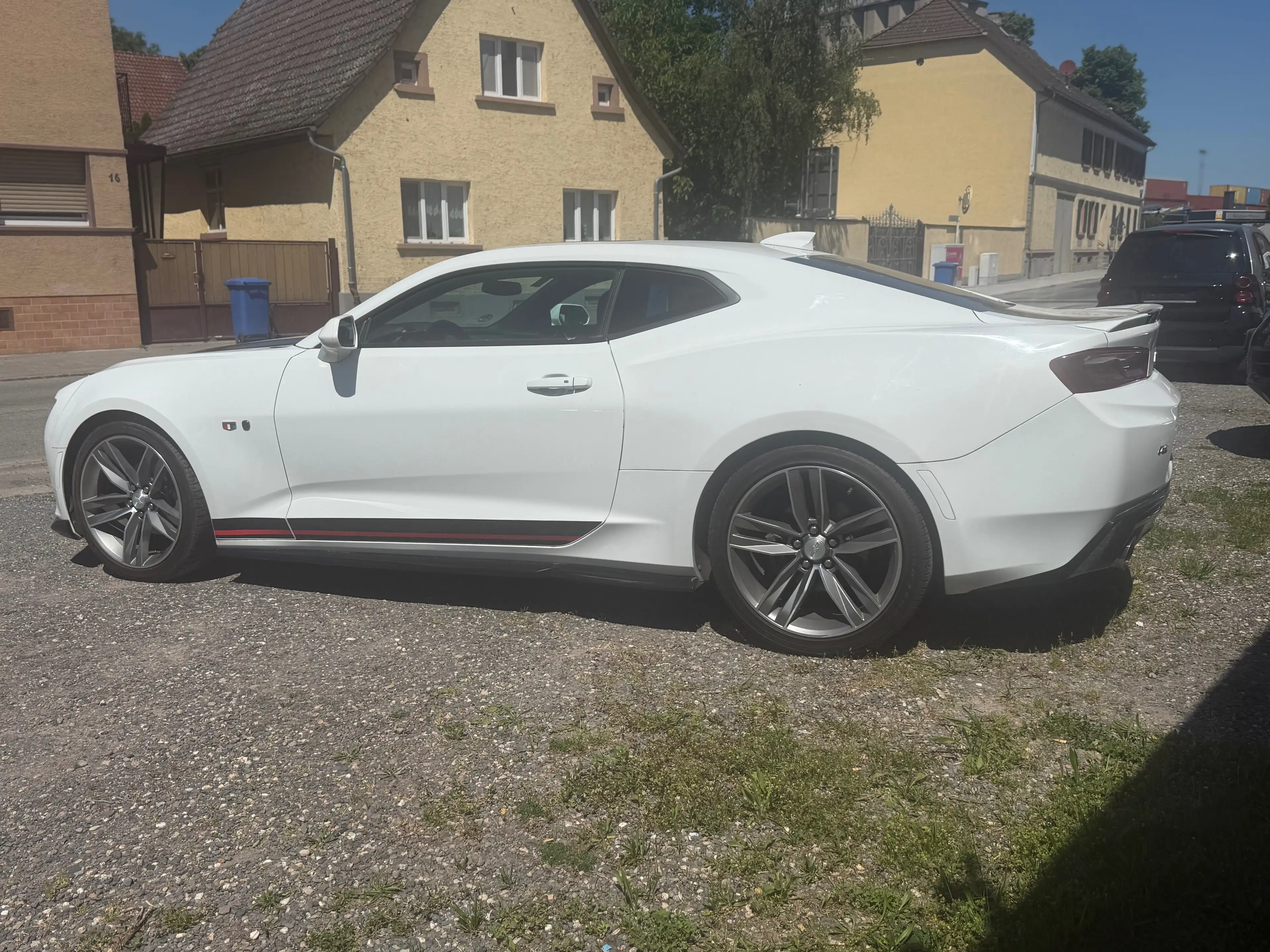 Chevrolet Camaro Turbo — photo 6