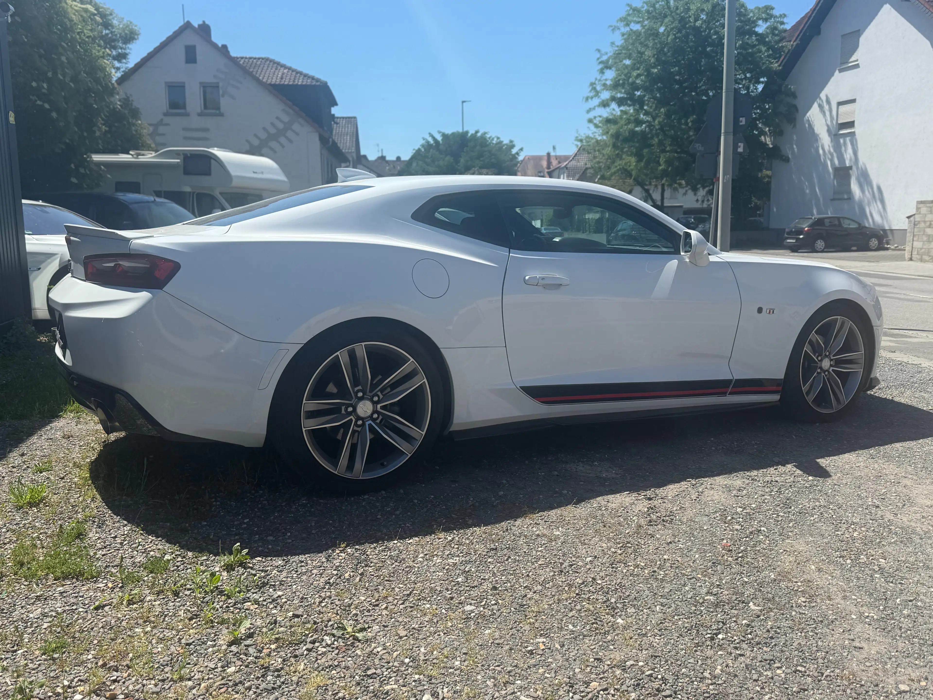 Chevrolet Camaro Turbo — photo 3