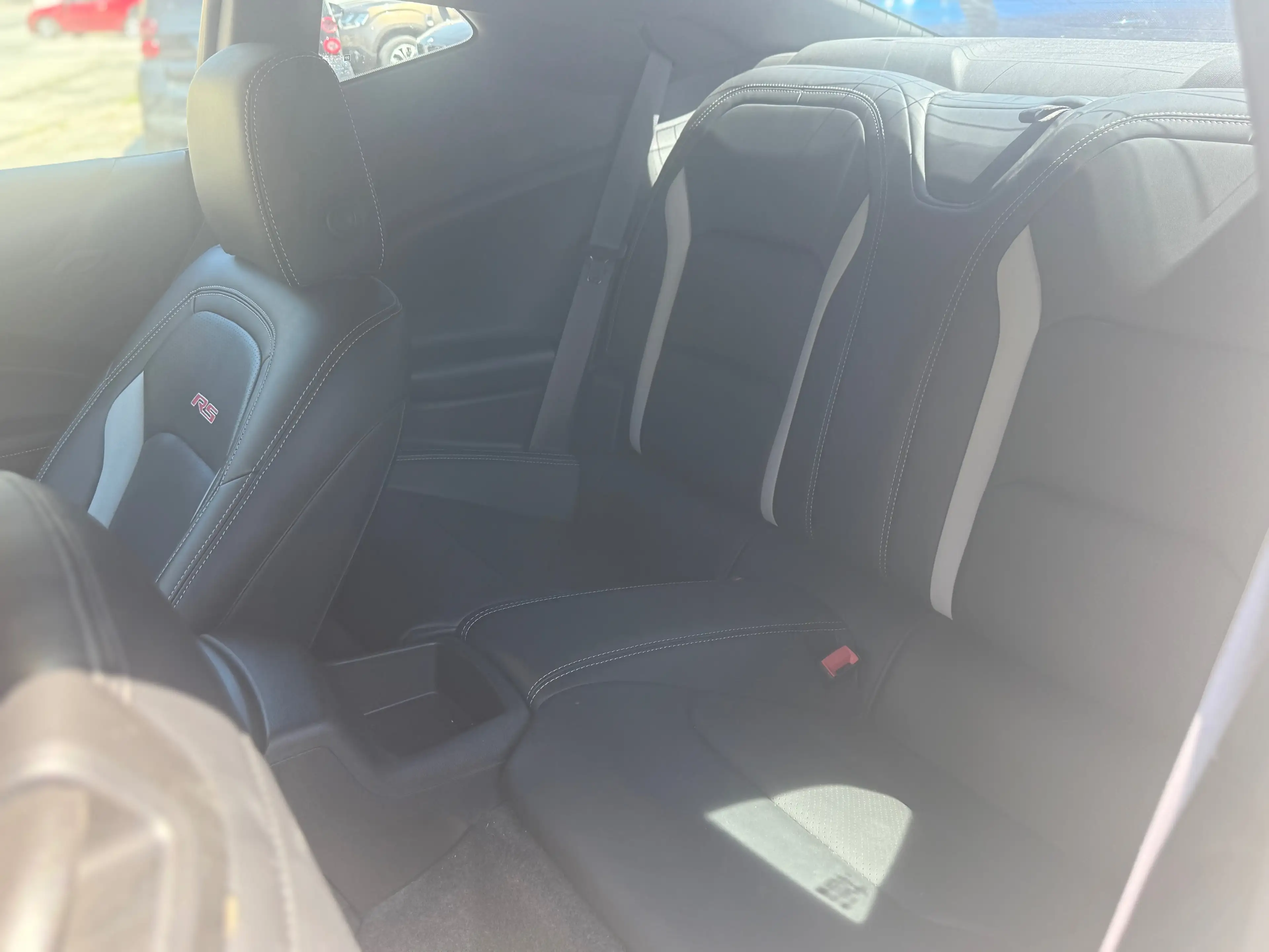 Chevrolet Camaro Turbo — photo 15