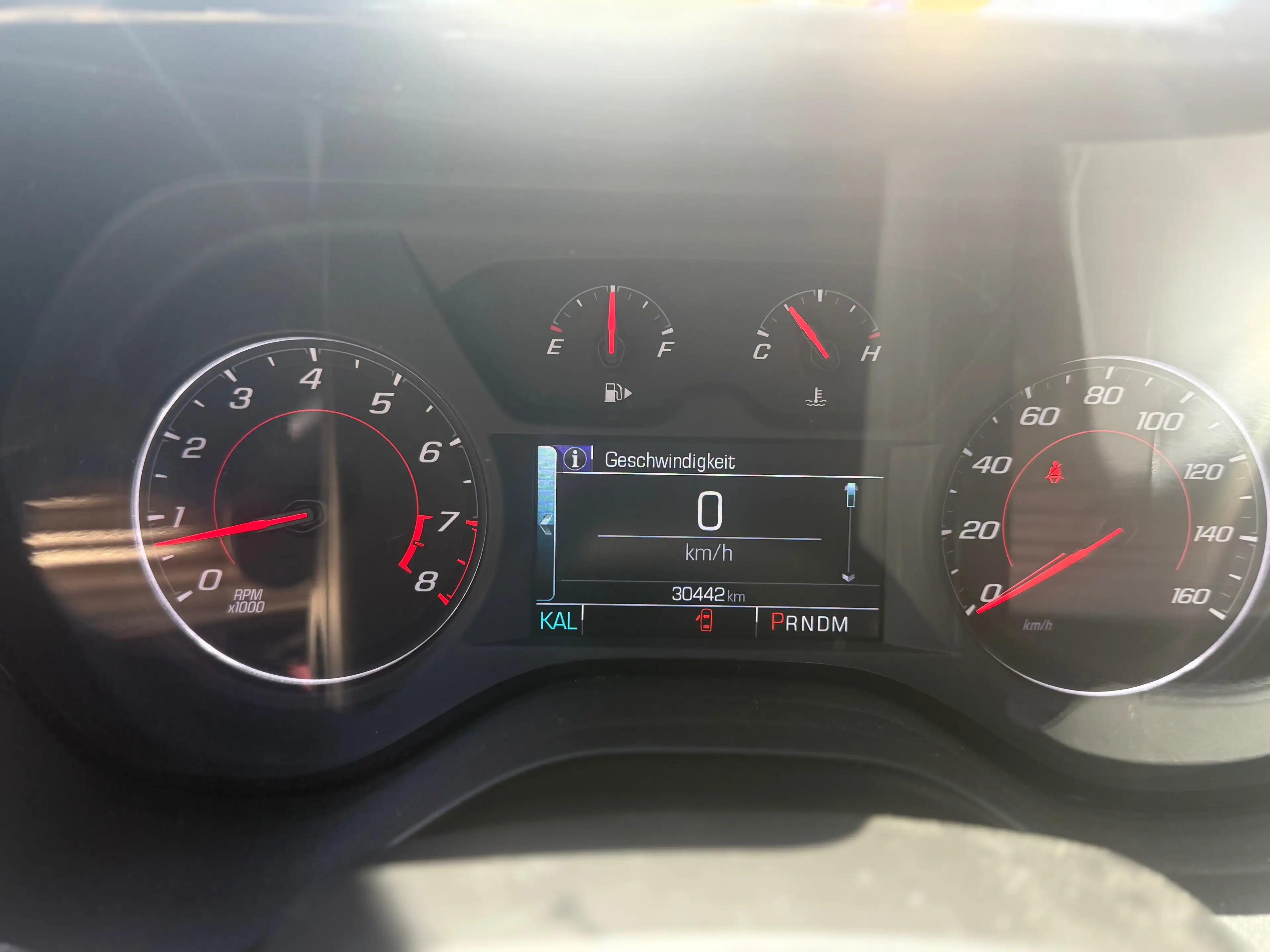 Chevrolet Camaro Turbo — photo 12