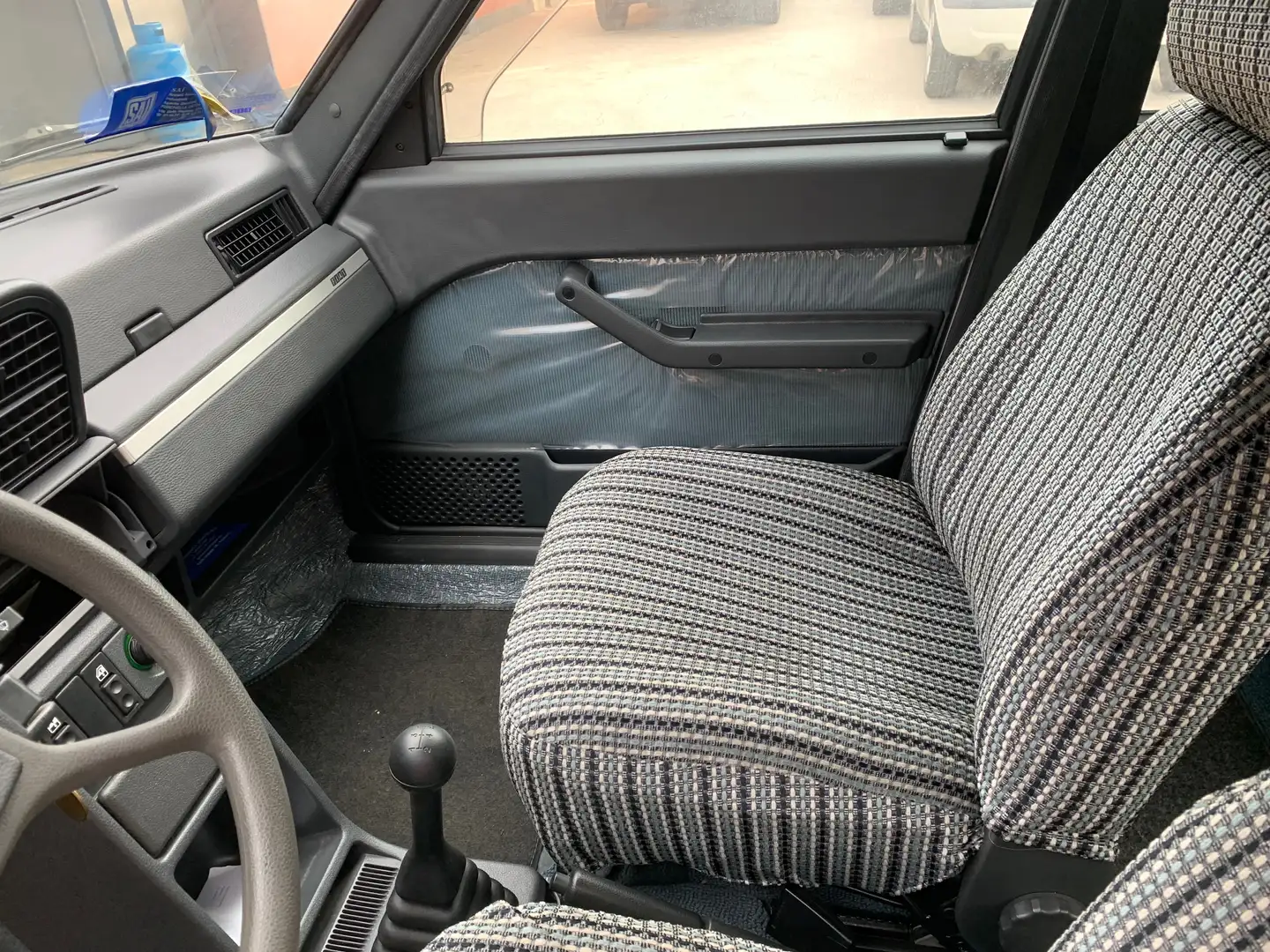 Fiat Regata Regata 1.3 S 70cv Срібний - 1